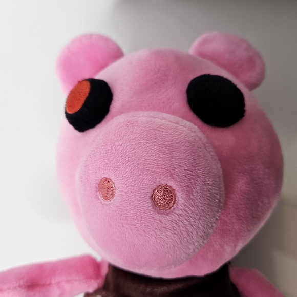 Roblox Videogame Piggy Stuffed Animal Toy Pink - Picture 5 of 10